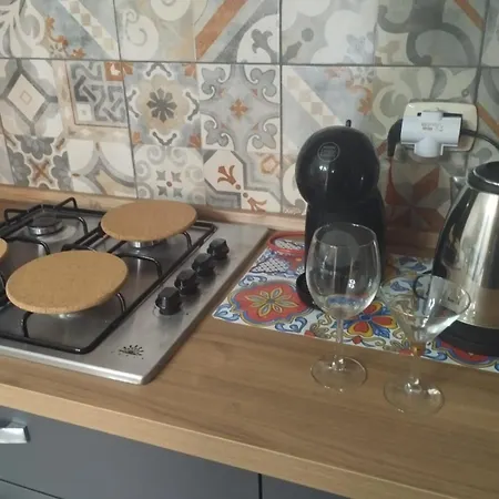Сasa de vacaciones Casa Teresa *