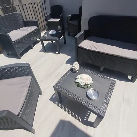 Casa Teresa 別荘 シラクーサ